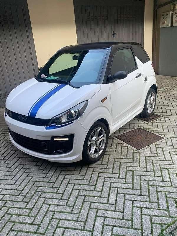 Usata Ligier JS50 2020 Bianco Utilitaria