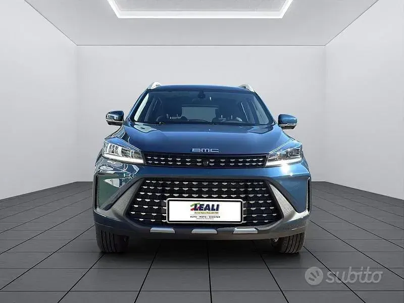Nuova EMC SEI 147 CV (108 kW) 2026 Bluazzurro SUV