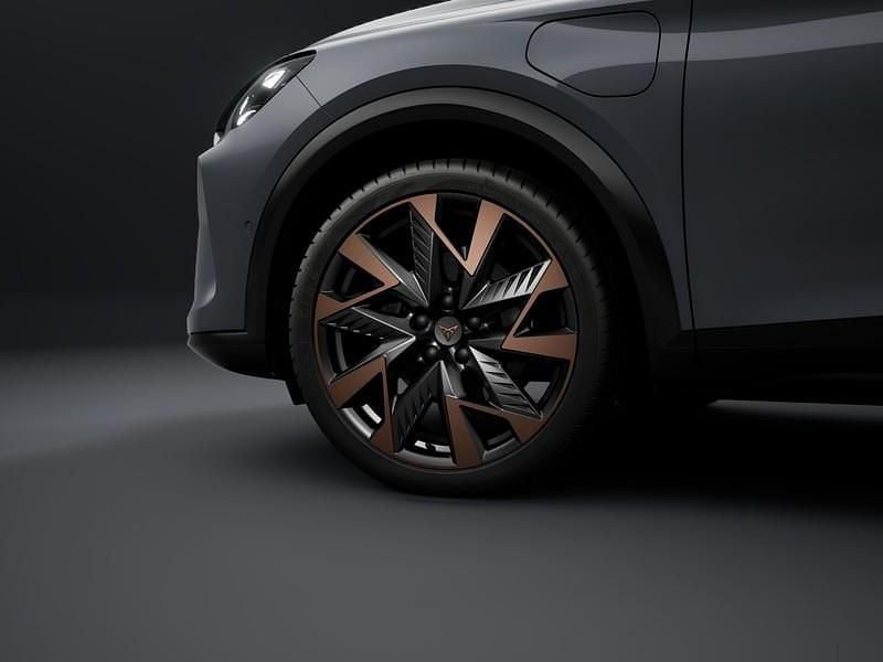 Nuova Cupra Formentor 204 CV (150 kW) 2026 Grigio graphene SUV