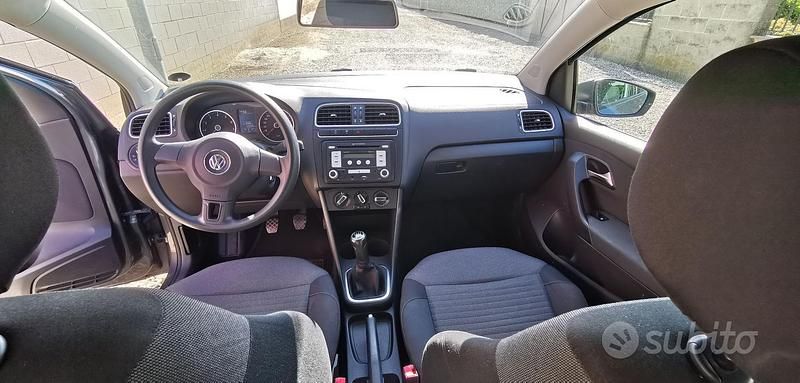 Usata VW Polo 85 CV (62 kW) 2012 Berlina