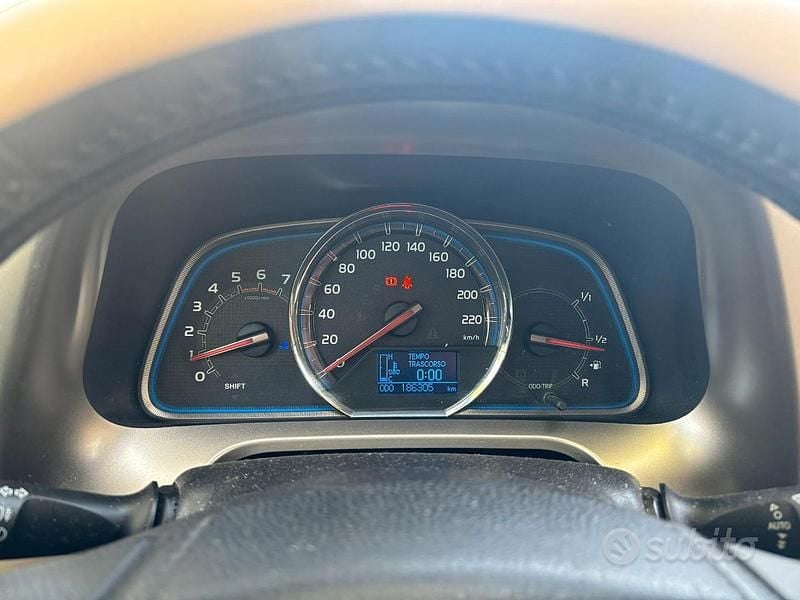 Usata Toyota RAV4 Active 124 CV (91 kW) 2014 Grigio SUV