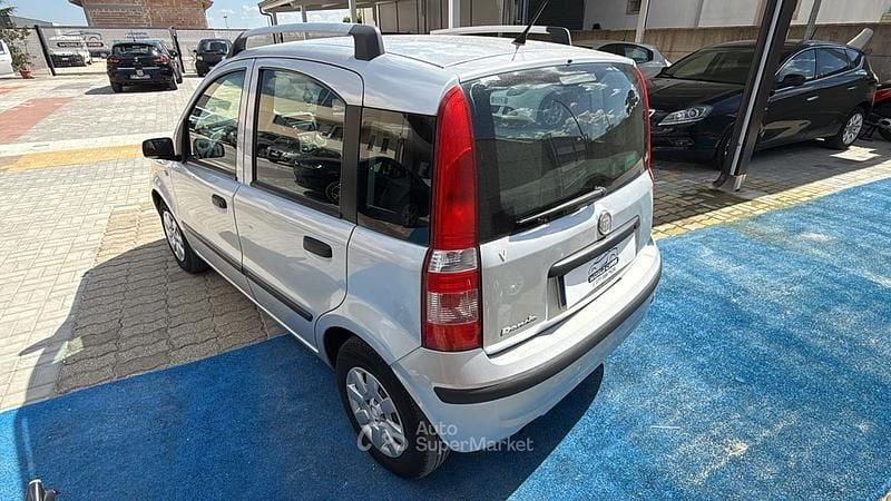 Usata Fiat Panda 60 CV (44 kW) 2010 Utilitaria