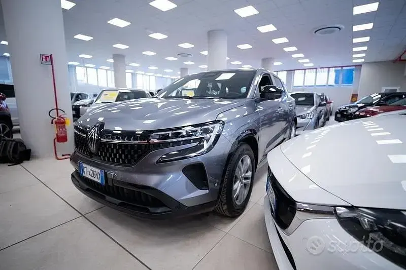 Usata Renault Austral Equilibre 131 CV (96 kW) 2024 Other SUV