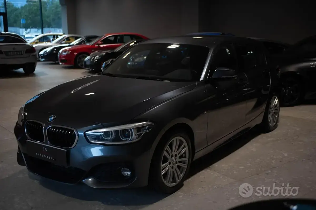 Usata BMW 118 M Sport 150 CV (110 kW) 2017 Other Berlina
