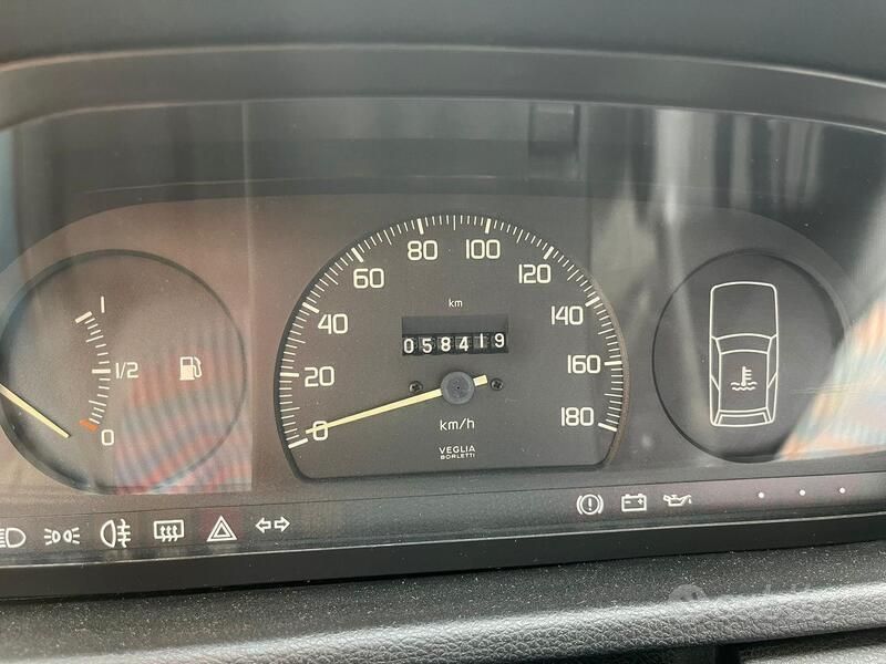 Usata Fiat Uno 45 CV (33 kW) 1992 Utilitaria