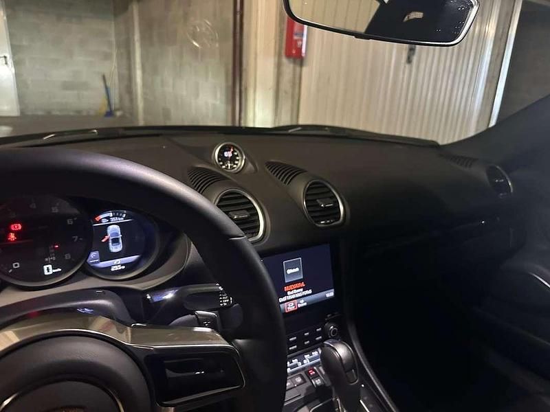 Usata Porsche 718 Boxster 299 CV (219 kW) 2024 Cabrio