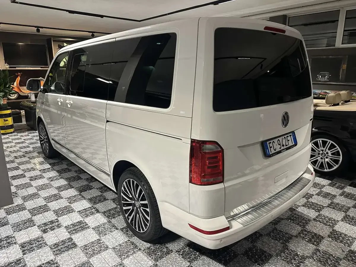 Usata VW Multivan Highline 150 CV (110 kW) 2016 Other Monovolume