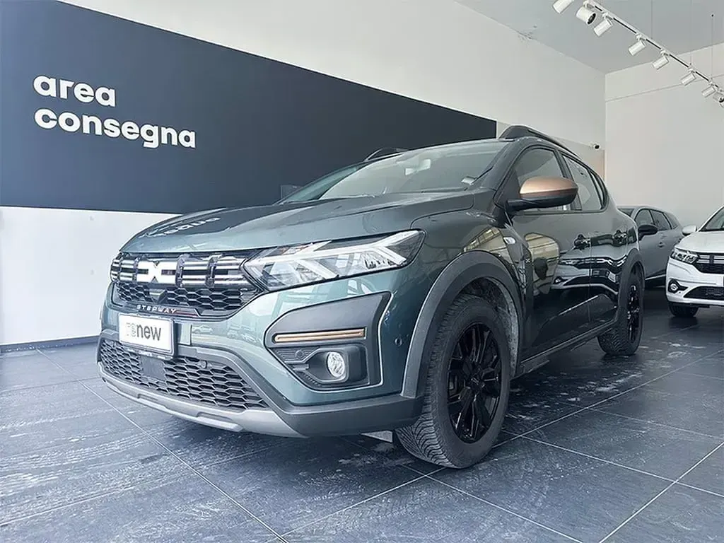 Usata Dacia Sandero Extreme 110 CV (80 kW) 2026 Utilitaria