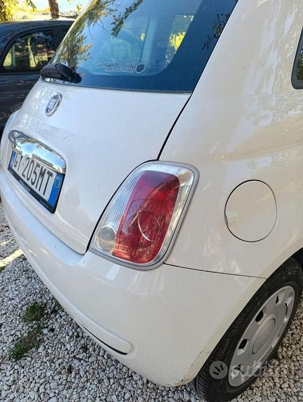 Usata Fiat 500 95 CV (69 kW) 2012
