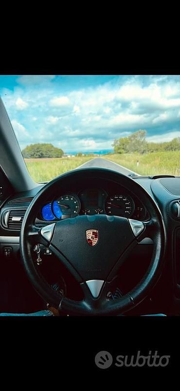 Usata Porsche Cayenne 250 CV (183 kW) 2006 SUV