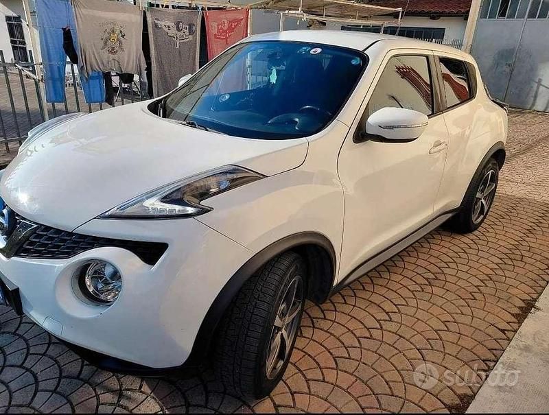 Usata Nissan Juke Acenta 110 CV (80 kW) 2016 SUV