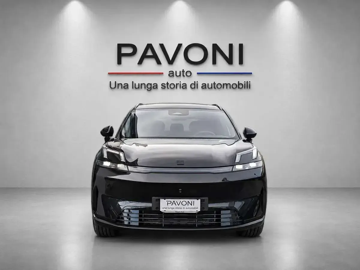 Nuova Lynk & Co 08 280 CV (205 kW) 2026 Nero SUV