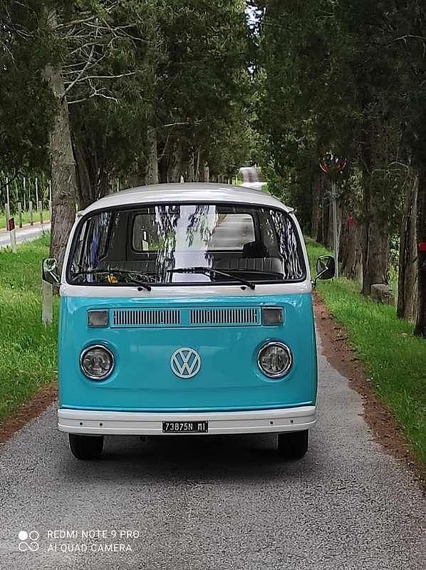 Usata 1974 VW T2 Furgone | 36.000 € - Immagine 1/4