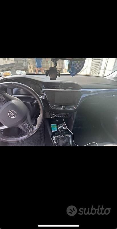 Usado Opel Corsa 101 CV (74 kW) 2020 Gris Berlina
