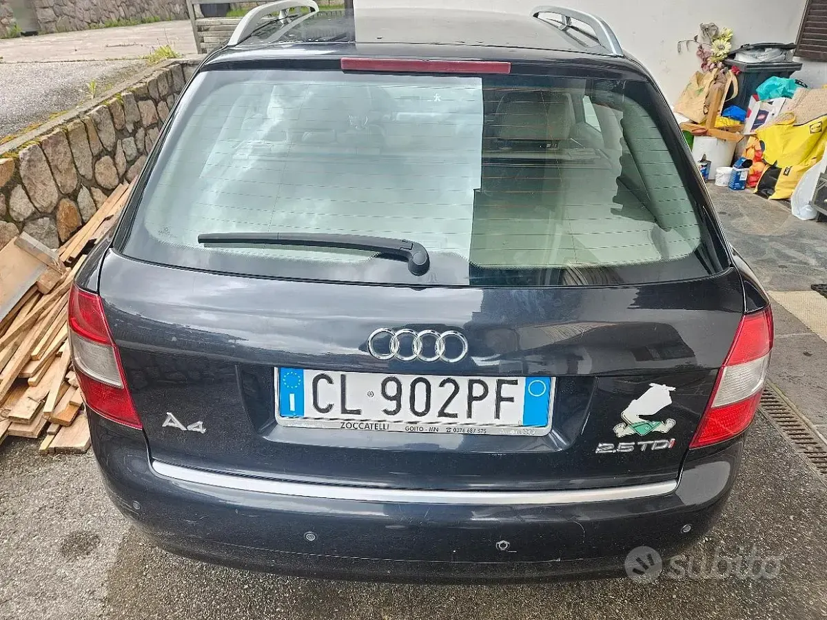 Usata Audi A4 163 CV (119 kW) 2004 Station wagon