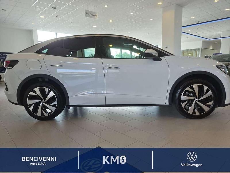 Nuova VW ID.5 Pro 88 kW (121 CV) 2025 Argento SUV