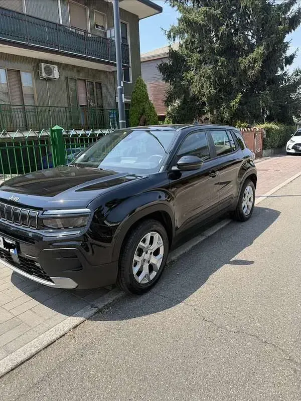 Usata Jeep Avenger Altitude 101 CV (74 kW) 2023 SUV