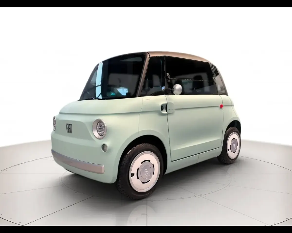 Novo Fiat Topolino 5 kW (8 HP) 2026 (descr. colore carrozzeria: 314) Citadino