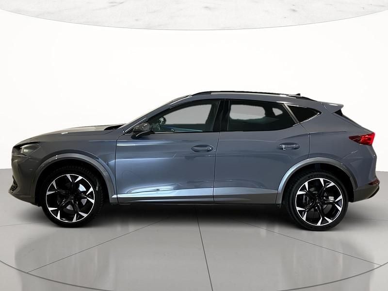 Usata Cupra Formentor 190 CV (139 kW) 2022 Grigio graphene SUV