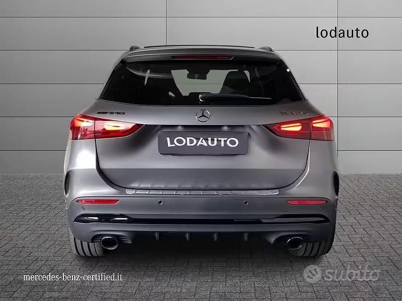 Occasion Mercedes GLA35 AMG Premium Plus 306 ch (225 kW) 2025 Gris SUV