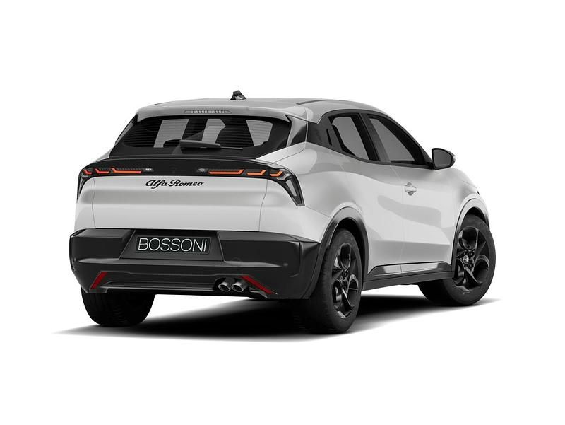 Nuova Alfa Romeo Junior Ti 145 CV (106 kW) 2026 Bianco SUV