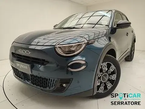 Usata Fiat 600 110 CV (80 kW) 2024 SUV
