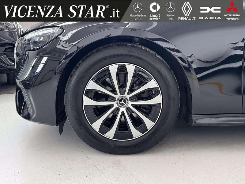 Usata Mercedes E220 Advanced 197 CV (144 kW) 2024 Nero ossidiana Station wagon