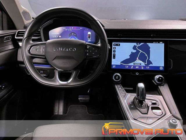 Usata Lynk & Co 01 180 CV (132 kW) 2022 Blu/azzurro SUV