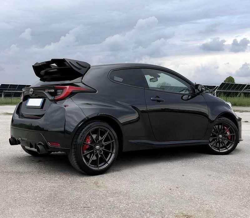 Usata Toyota Yaris 261 CV (191 kW) 2020 Berlina