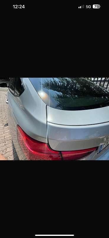 Begagnad BMW 320 Gran Turismo M Sport 190 HK (139 kW) 2018 Sedan
