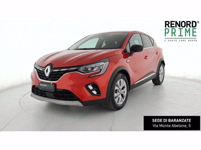 Gebraucht Renault Captur Intens 143 PS (105 kW) 2022 SUV