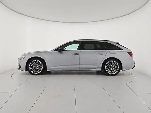 Brugt Audi A6 S-Line 367 HK (269 kW) 2024 Sølv Stationcar