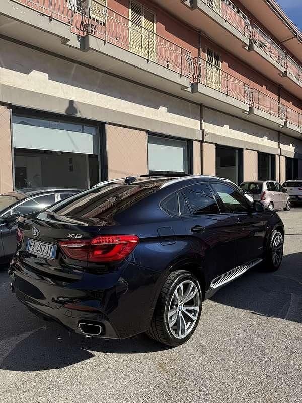 Usata BMW X6 M Sport 258 CV (189 kW) 2015 SUV