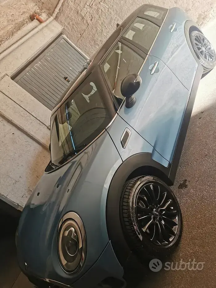 Usata Mini Clubman 136 CV (100 kW) 2017 Station wagon