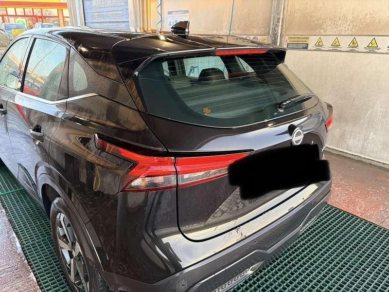 Usata Nissan Qashqai Acenta 158 CV (116 kW) 2023 Nero SUV