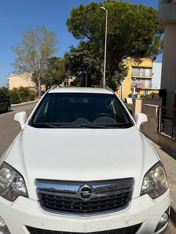 Usata Opel Antara 163 CV (119 kW) 2013 SUV