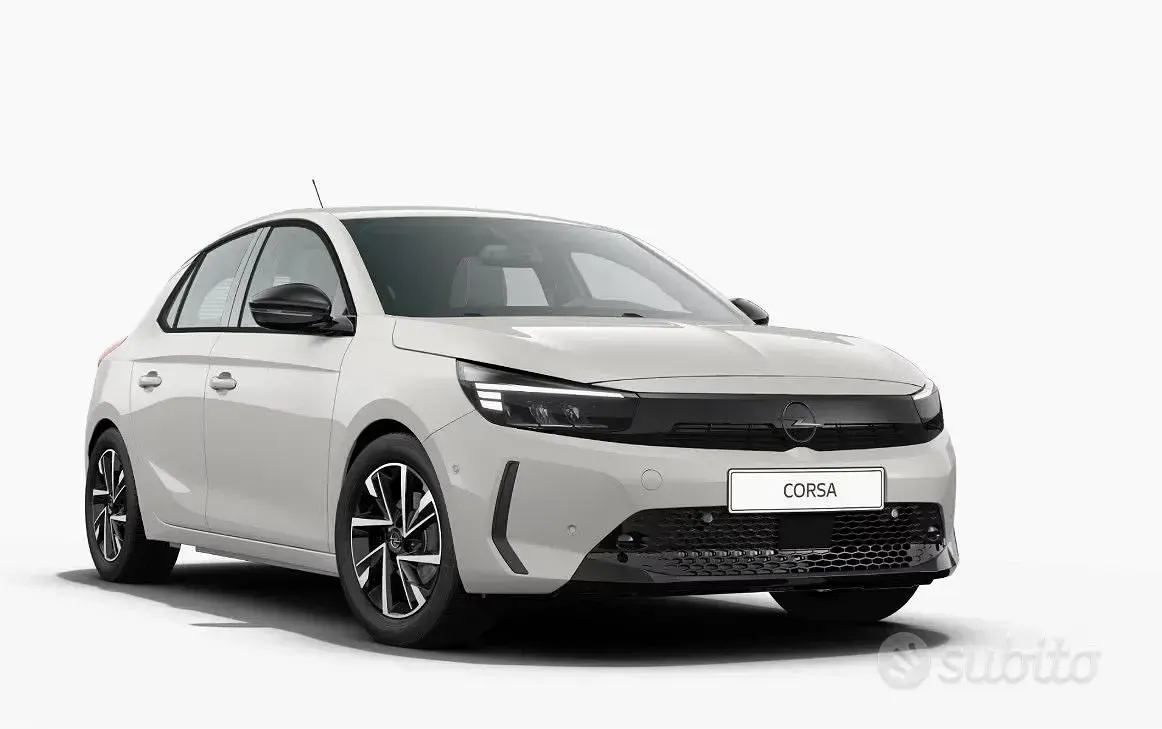 Usata Opel Corsa 101 CV (74 kW) 2025 Utilitaria