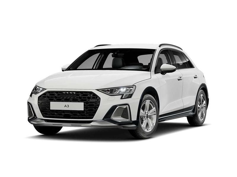 Bianco arkona Nuova 2025 Audi A3 Business Berlina | 32.900 € (Super prezzo) - Immagine 1/4