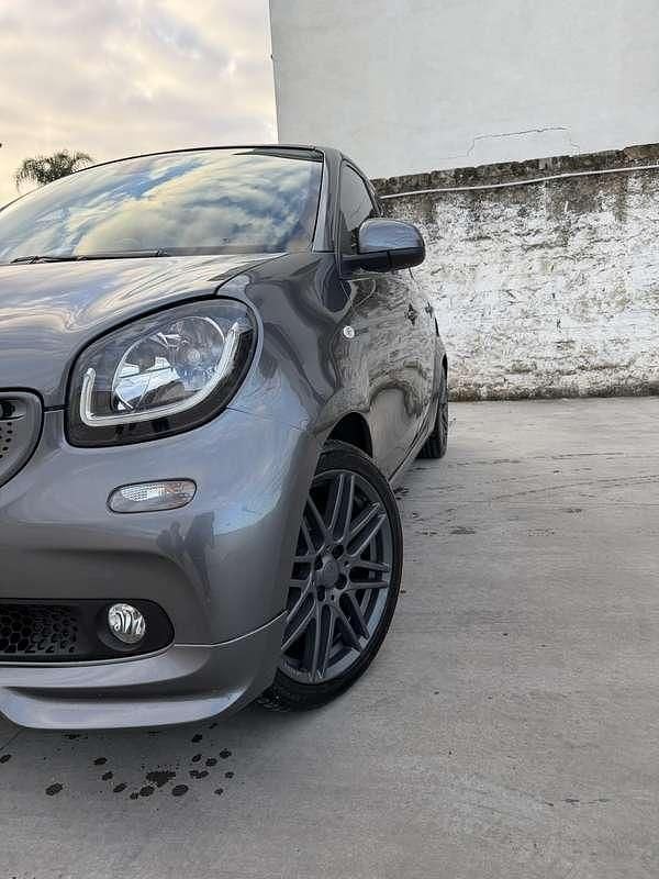 Usata Smart ForFour 90 CV (66 kW) 2017 Utilitaria