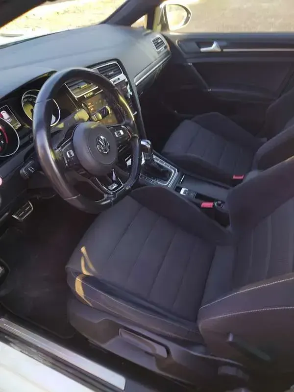 Usata VW Golf VII R 300 CV (220 kW) 2019 Berlina