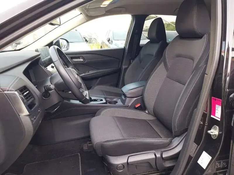 Usata Nissan Qashqai N-Connecta 158 CV (116 kW) 2023 Nero SUV