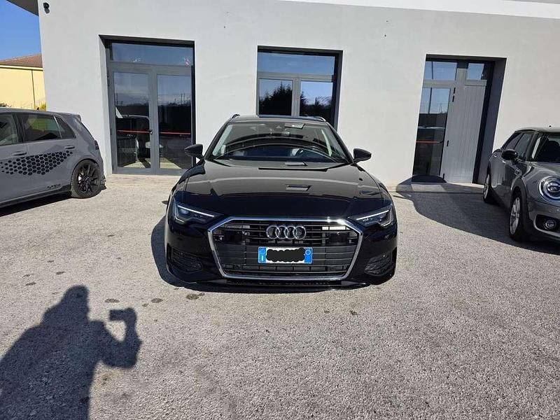 Usado Audi A6 Design 245 CV (180 kW) 2019 Familiar