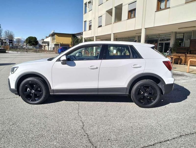 Usata Audi Q2 Admired 116 CV (85 kW) 2022 Bianco SUV