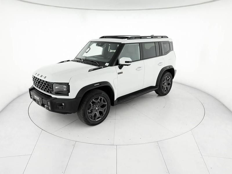 Nuova ICH-X K3 238 CV (175 kW) 2025 Bianco SUV