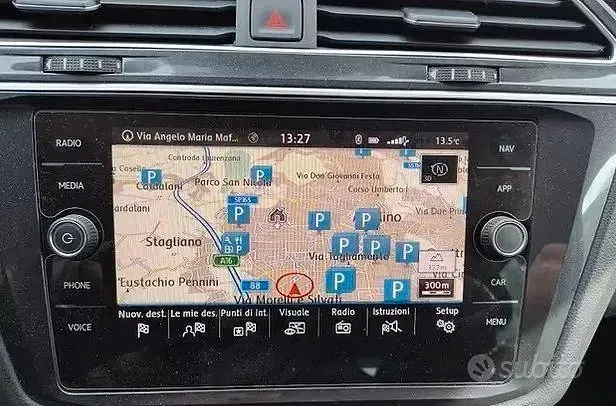 Usata VW Tiguan 116 CV (85 kW) 2019 SUV