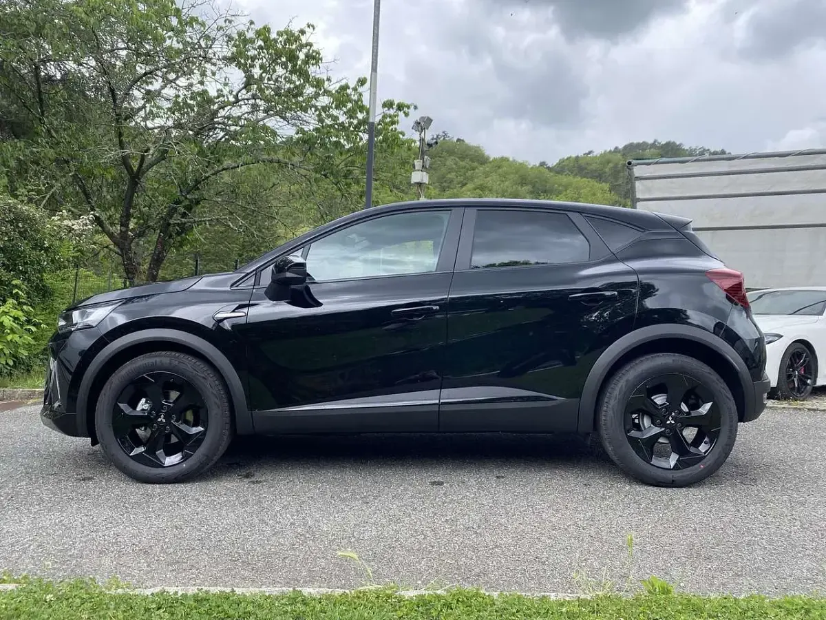 Nuova Mitsubishi ASX Edition 114 CV (83 kW) 2026 Nero SUV