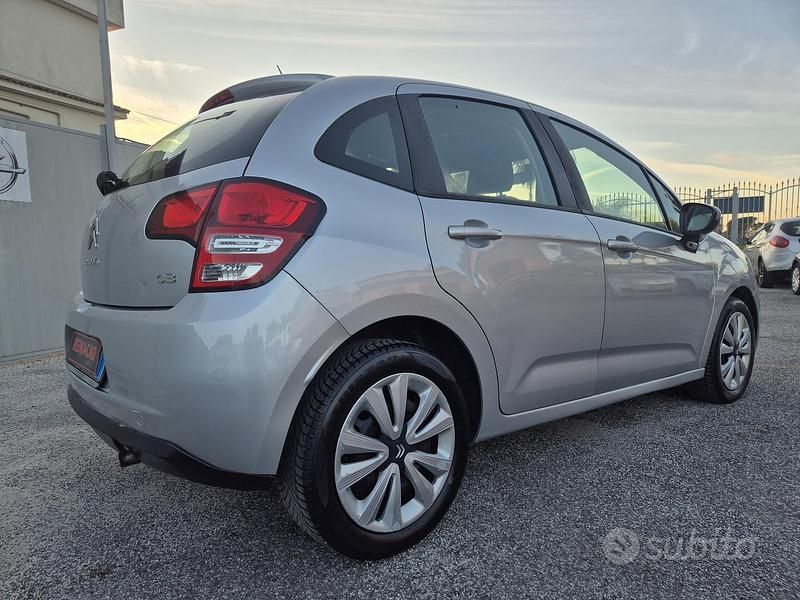 Usata Citroën C3 2011 Berlina