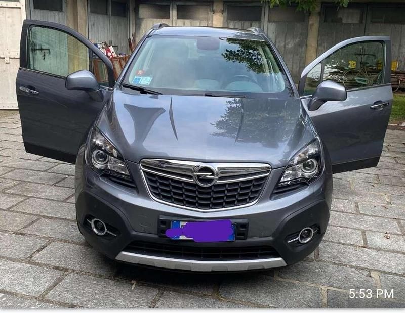 Usata 2014 Opel Mokka Cosmo SUV | 9500 € (Cara) - Immagine 1/4