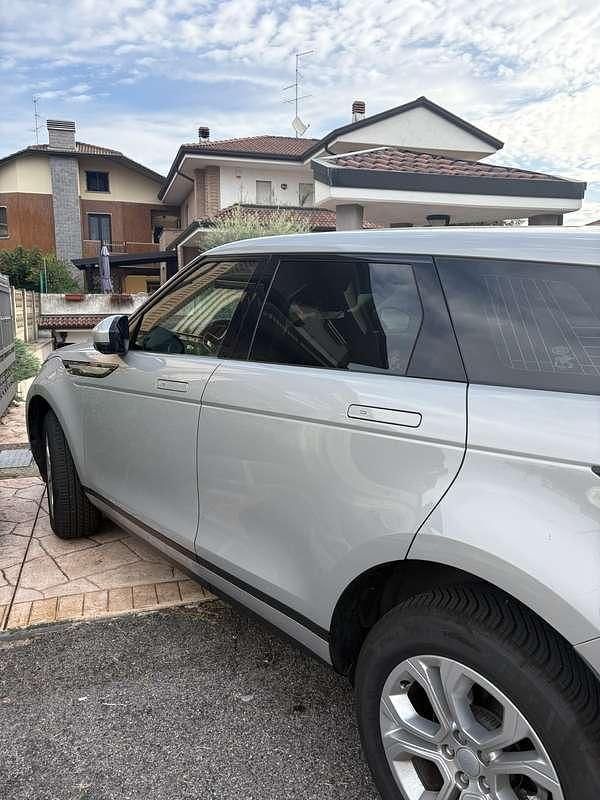 Usata Land Rover Range Rover evoque SE Dynamic 160 CV (117 kW) 2021 SUV