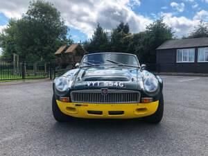 Usata MG C 204 CV (150 kW) 1969 Verde Cabrio